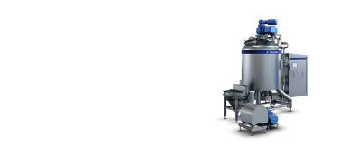 Tetra Pak High Shear Mixer for emulsified sauces and spreads