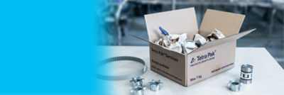 Tetra Pak Parts