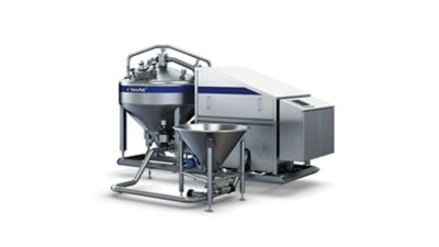 Tetra pak high shear mixer r370-1000D