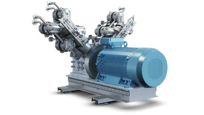 HighLift heat pump by Olvondo Technology™