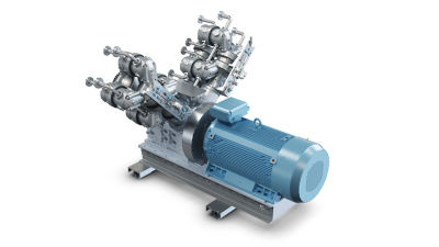 HighLift heat pump