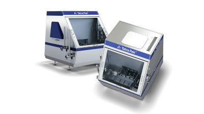 Tetra Pak Homogenizers 15C and 20C
