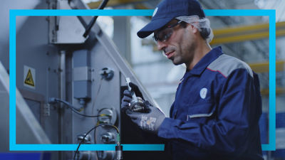 Homogenizer maintenance, Tetra Pak Service engineer