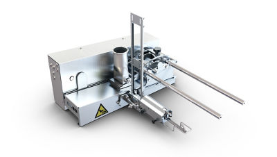Horizontal cutter