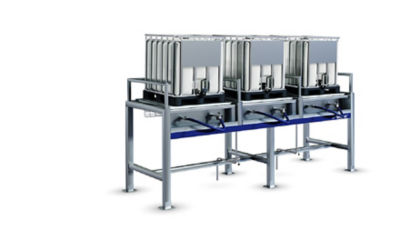 IBC rack