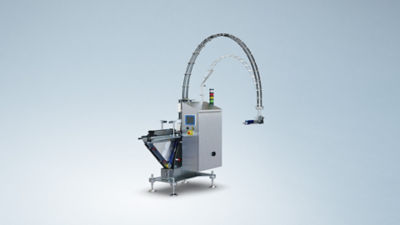 Automatic stick insertion unit used for inserting sticks into ice cream products