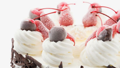 Ice cream cake