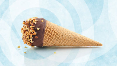 Ice cream cone