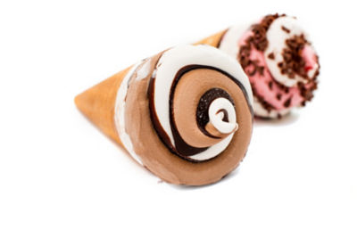 Ice cream cones
