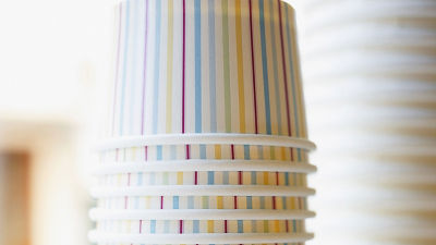 ice cream cups
