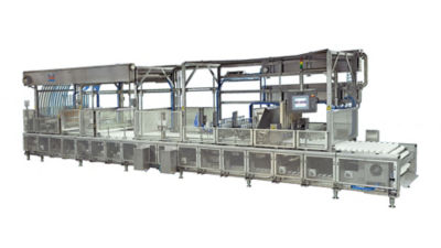 Ice cream filler