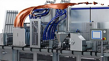 a3 filling machine 