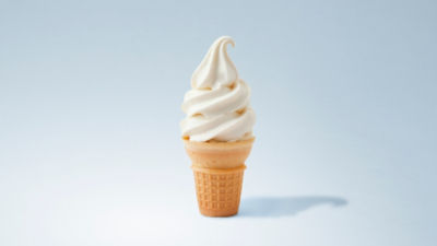 Ice cream mix
