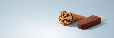 Lactose free ice cream