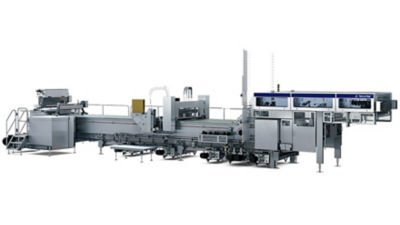 Tetra Pak Linear Moulder 1500 A2