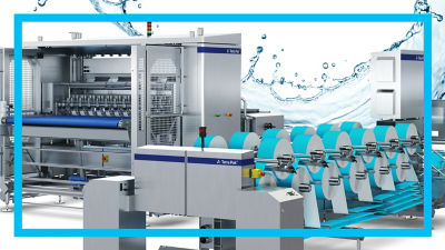 Tetra Pak Multilane Wrapper A4