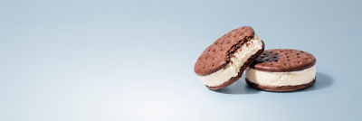 Ice cream sadwiches