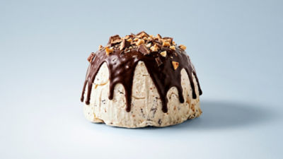 Ice cream cake