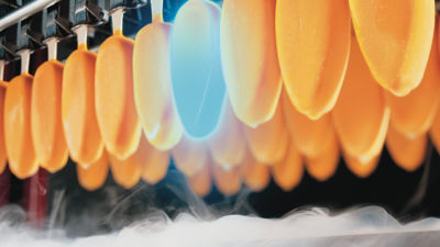 ice cream sticks
