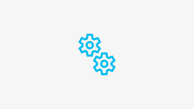 icon of gears