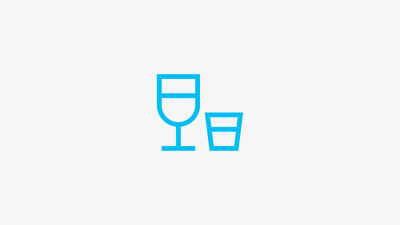 Icon of drinking glass