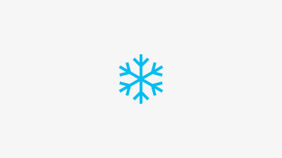 icon of snowflake