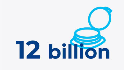 Iconographic 12 billion