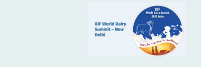 IDF dairy summit
