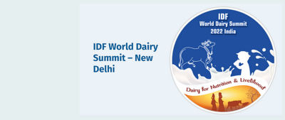 IDF dairy summit