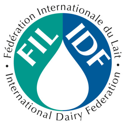 IDF International Dairy Federation logo