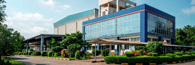 improve overall production facility exterior