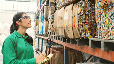 Beverage Carton Recycling in India