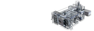 Tetra Pak Indirect UHT unit 