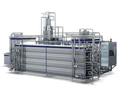 Tetra Pak® Indirect UHT unit DE