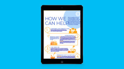 How we can help