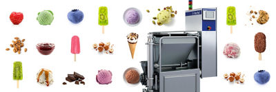 food processing machine and pictures of food