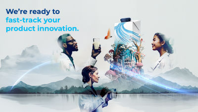 La innovación comienza aquí
