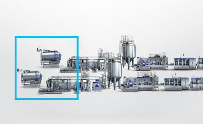 Fully integrated control system