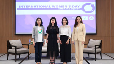 International Women's day