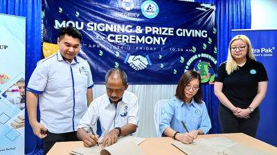 Tetra Pak Inks MoU with IOI to Collect and Recycle Used Beverage Cartons in Malaysia