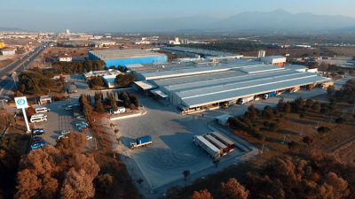 Izmir site in Turkey