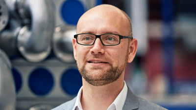 Jimmy Moons, Product Manager Tetra Pak 
