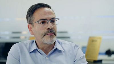 Juan Manuel Fernandez, Operations Director di Jumex