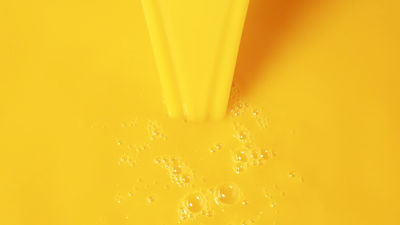 yellow juice