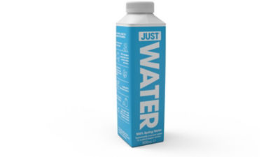 Tetra Top<sup>®</sup>, Just Water