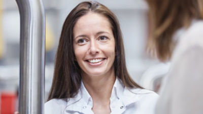 Kamila Abelha, Tetra Pak expert
