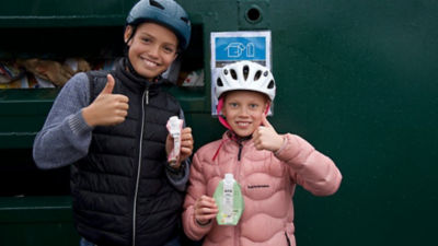 Reciclaje de envases de cartón