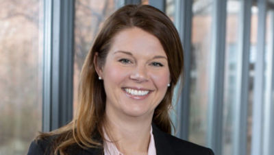 Klara Svedberg, Vice President Parts & Consumables at Tetra Pak​