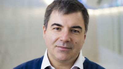 Prof Konstantin Novoselov