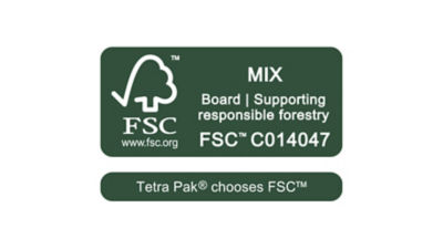 FSC™-certification logotype